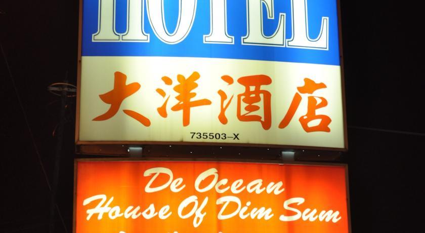 De Ocean Hotel
