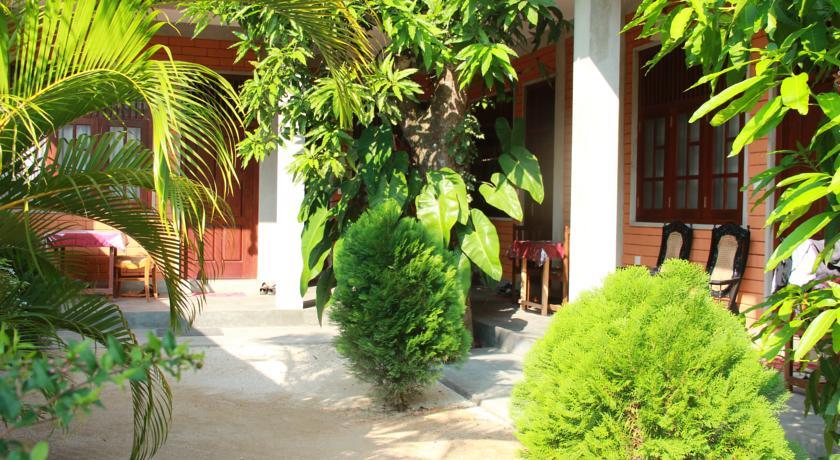 Гостевой дом Eco Square Resort