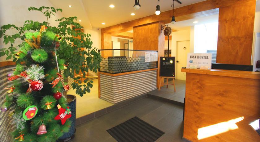 Insadong Hostel