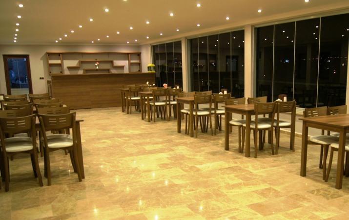 Отель Mavi Yeşil Yaşam Hotel