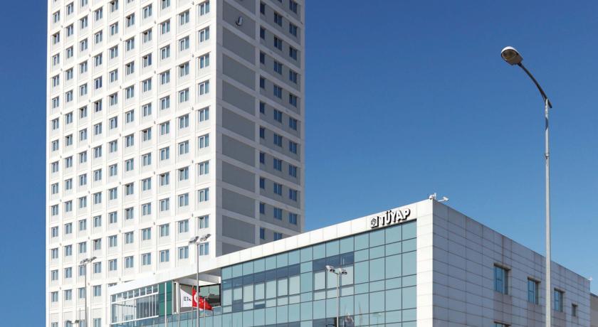 Отель Tuyap Palas