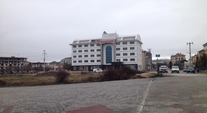 Отель Soylu Hotel