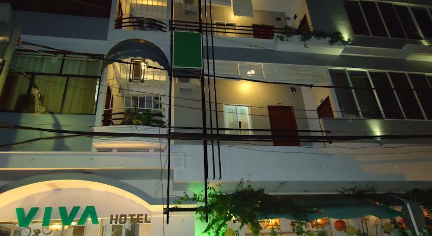 Отель Viva Hotel