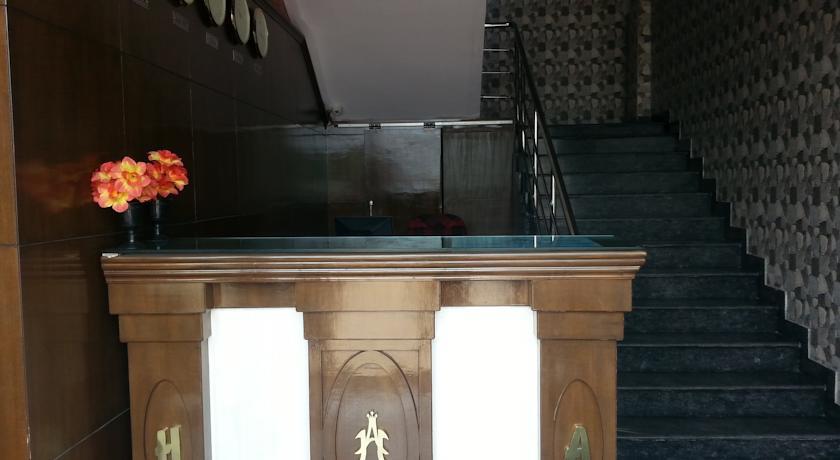 Hotel Asian Residency