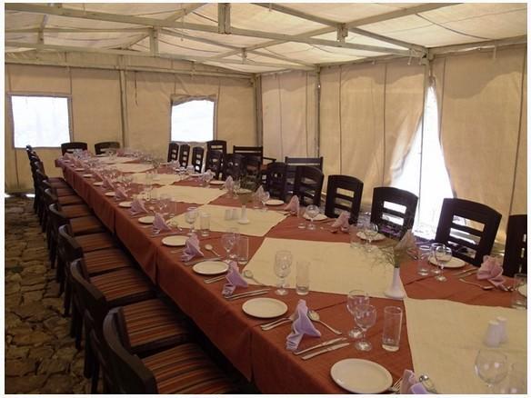 Отель Muniefeh Eco Camp
