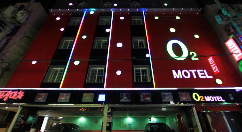Busan O2 Motel