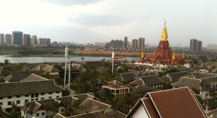 Отель Nissi Holiday Hotel - Jinghong