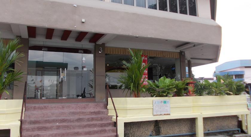 Отель Hotel Starcity