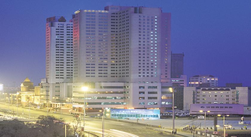 Отель Sofitel Shenyang Lido