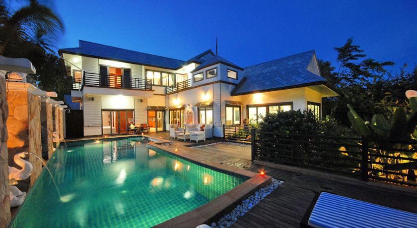 Paradise Samui Villa (Villa 1)