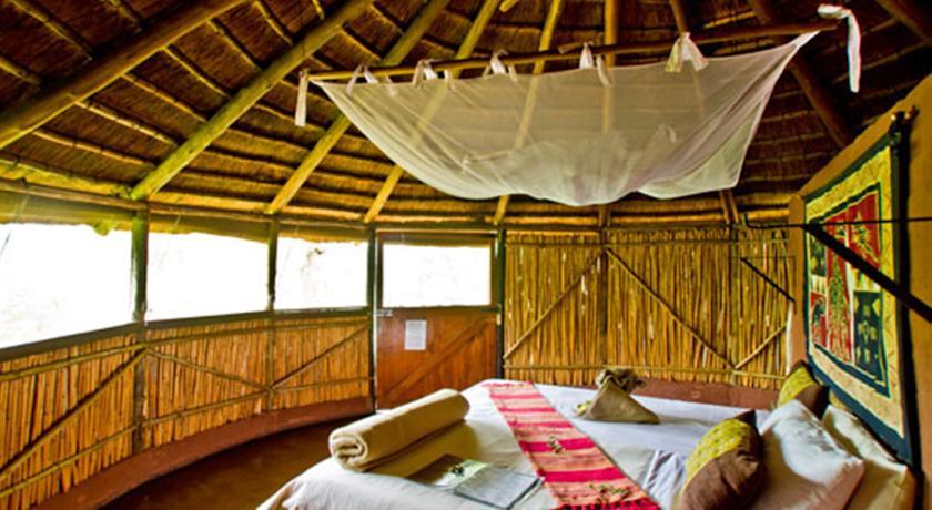 Отель Umlani Bushcamp
