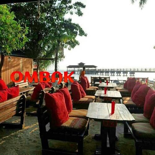 Отель Ombak Resort Perhentian Island