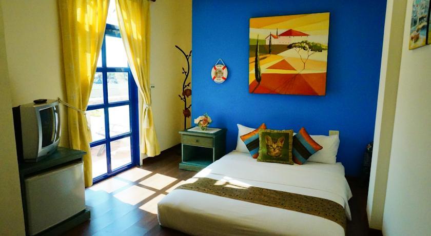 Отель Sine Ya Hostel