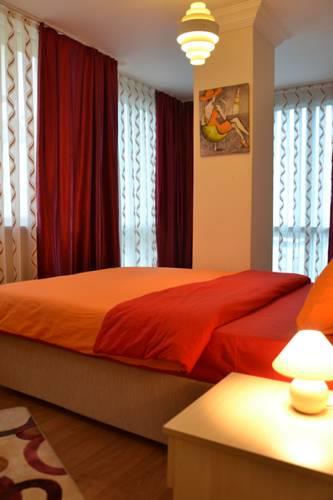 Апартаменты Inn The Cozy