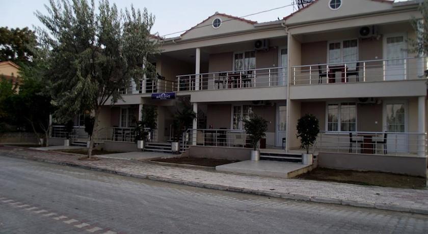 Апартаменты Abroz Apart Hotel