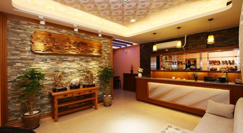 Отель Qing Jing Ze Bed & Breakfast