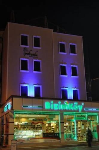 Отель Hotel Ipekyolu