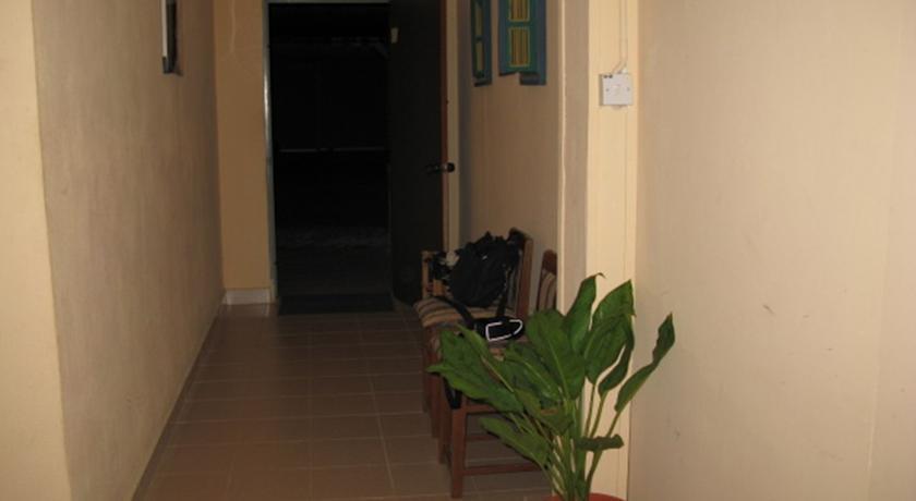 Гостевой дом AJ's Guesthouse