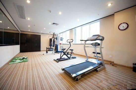 Отель Guilin Baiyue Hotel