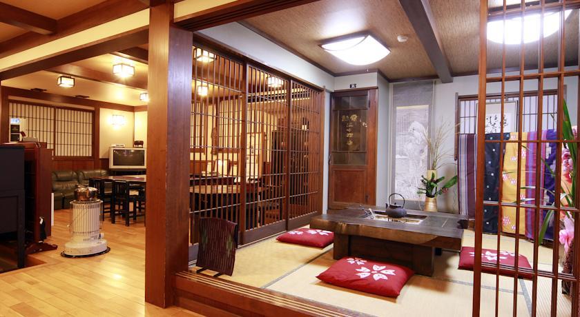 Отель Suzaki Ryokan