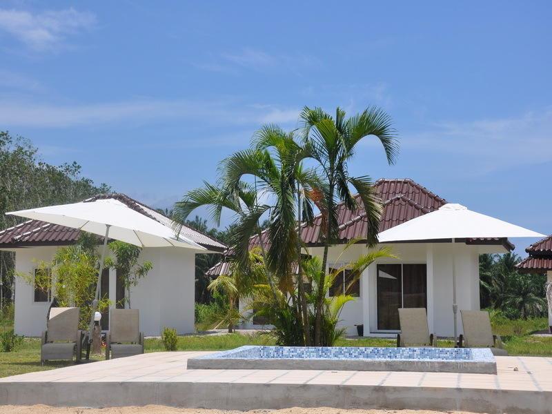 Отель Sabai Resort Pakmeng