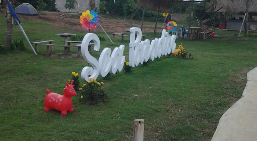 Гостевой дом Sea Paradise Lampang