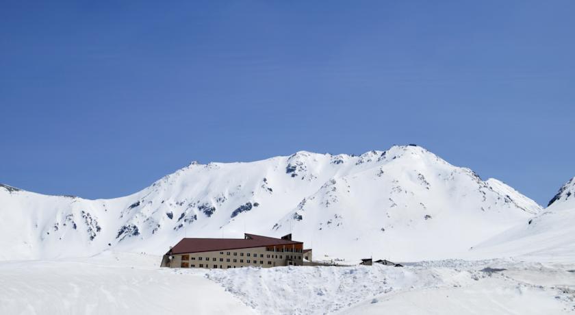 Отель Hotel Tateyama
