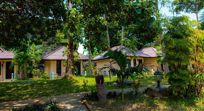 Отель Anna Resort