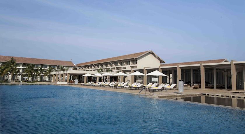 Отель Amaya Beach Passikudah