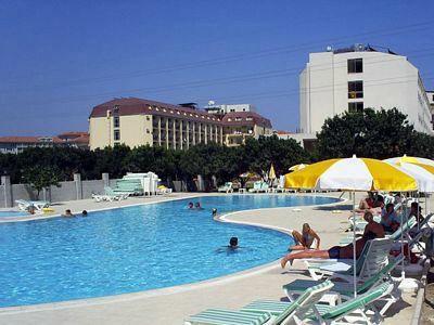 Отель Magic Sun Hotel