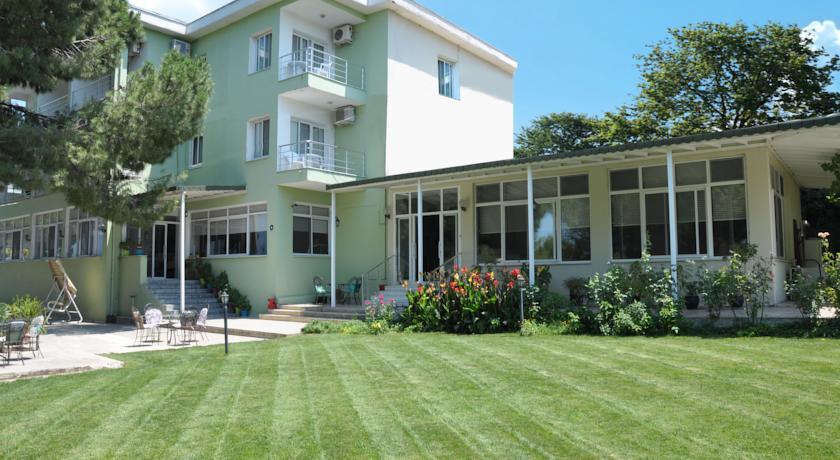 Отель Kyme Hotel