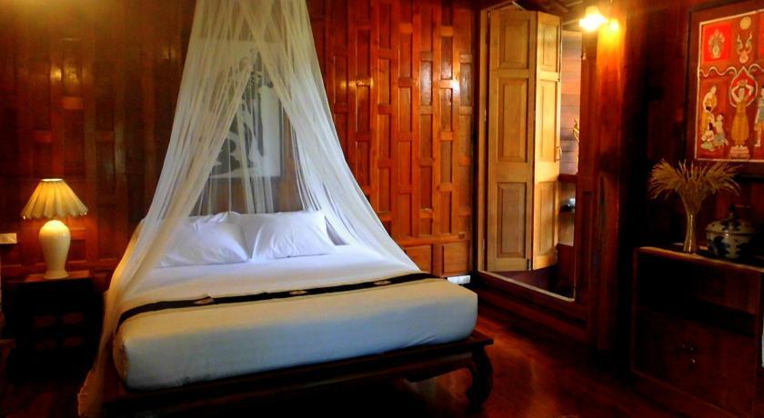 Отель Ayutthaya retreat