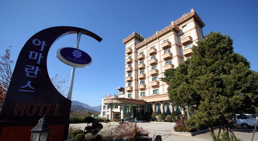 Goodstay Ritzcal Hotel