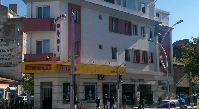 Отель Sirin Hotel