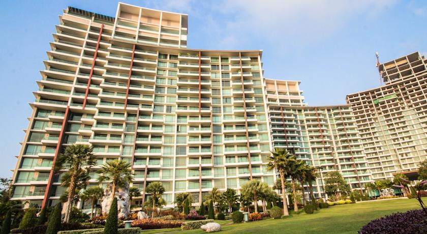 Апартаменты Casaluna Paradiso Condo by KT
