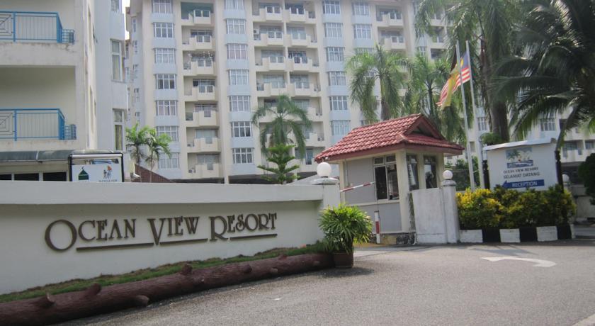 Апартаменты Ocean View Resort