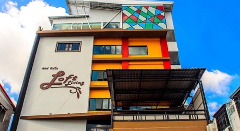Отель Loft Living Khonkaen