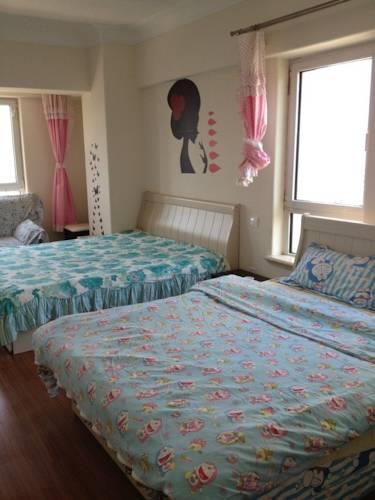 Love Theme Apartment Dalian