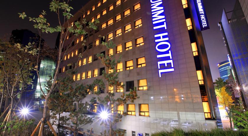 Summit Hotel Dongdaemun