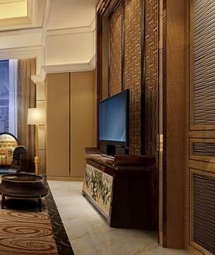 Отель JinJiang International Hotel Urumqi