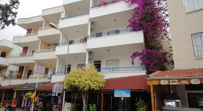 Отель JFA Star Motel