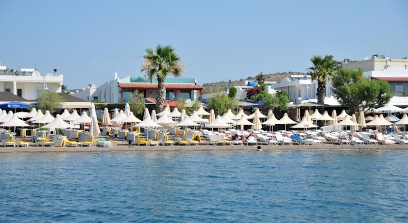 Отель Dilekagacı Hotel