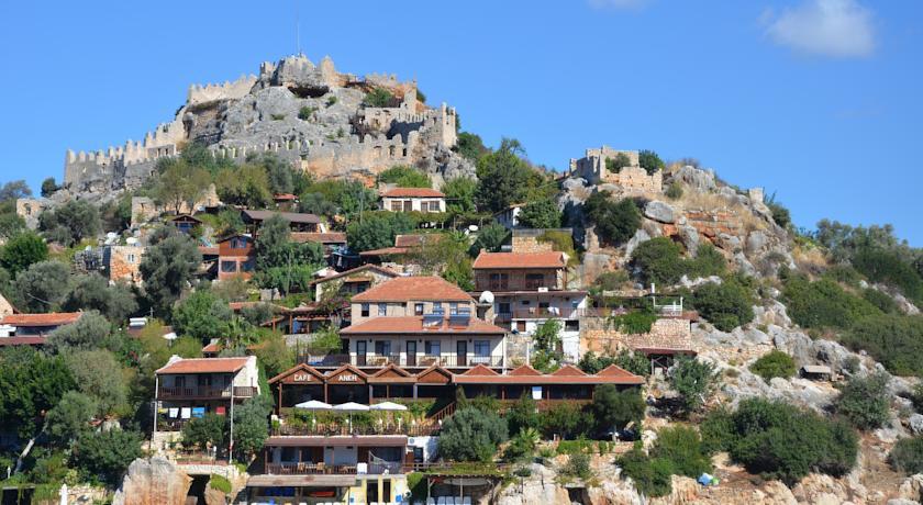 Отель Ankh Pension
