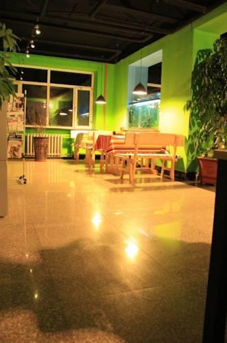 Хостел Moyan Hostel