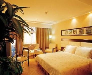 Отель Changchun Huatian Hotel