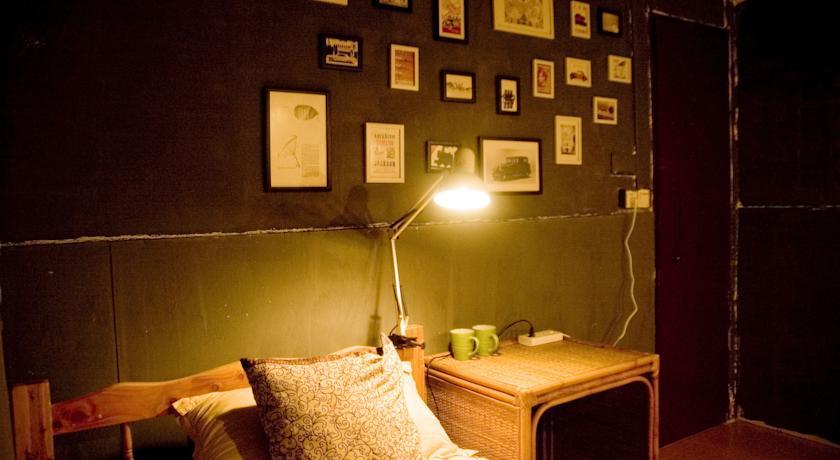 Xiamen Mushishi Hostel