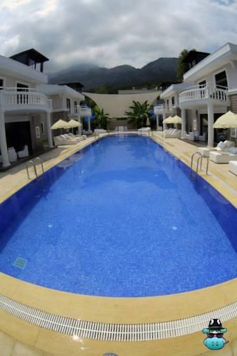 Вилла Bamont Villas