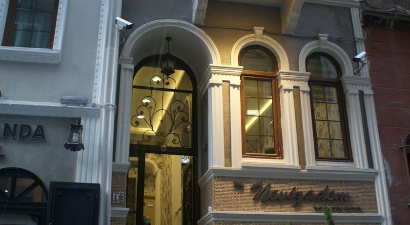 My Nevizadem Hotel