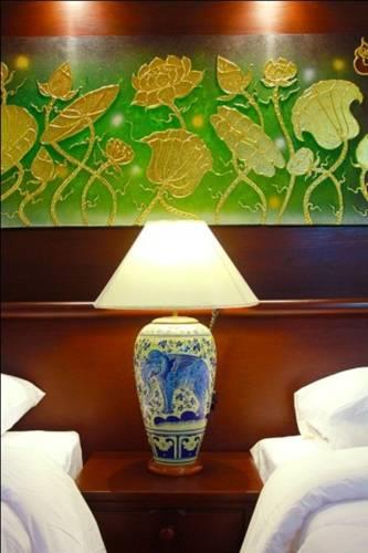 Отель Chour Palace Hotel
