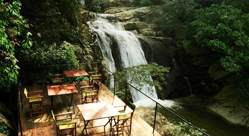 Отель Ella Jungle Resort